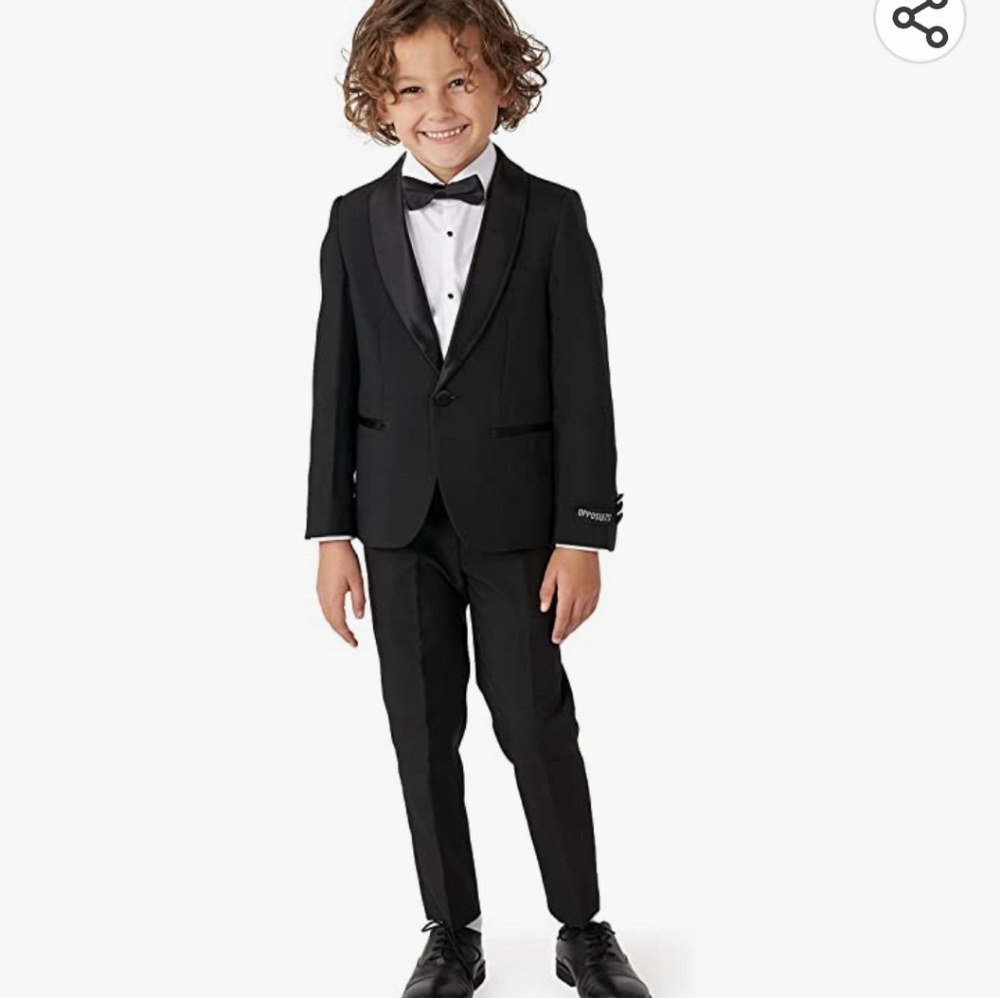 Opposuit Black 10years old